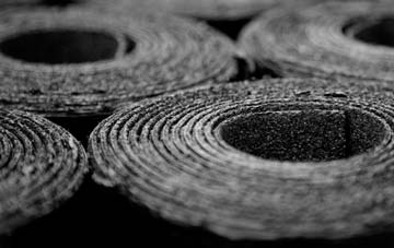 Higham On The Hill bitumen roof disadvantages