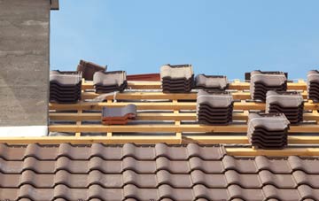 Higham On The Hill clay roofing costs