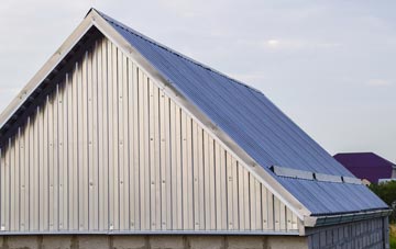 disadvantages of Higham On The Hill corrugated roofing