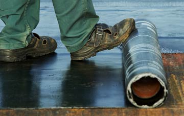 types of Higham On The Hill felt roof