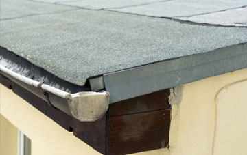 Higham On The Hill flat garage roofing repairs