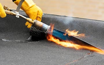 flat roof repairs Higham On The Hill, Leicestershire
