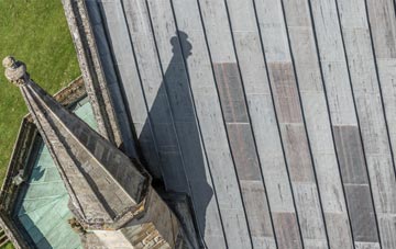 Higham On The Hill lead roof considerations