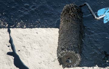 Higham On The Hill liquid sealant waterproofing