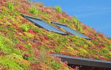 Higham On The Hill living roof systems
