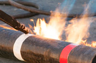 Higham On The Hill flat roofing replacement