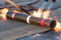 Higham On The Hill flat roof sealing